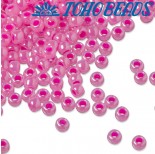 Zdjęcie - Koraliki TOHO Round 8/0 Ceylon Hot Pink